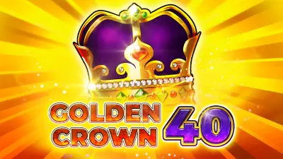 Golden Crown 40 - Spin City - Congo