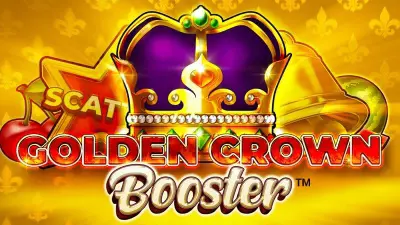 Golden Crown Booster - Spin City - Congo