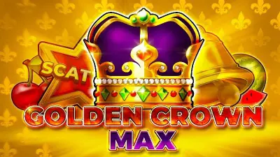 Golden Crown Max - Spin City - Congo