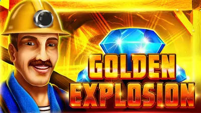 Golden Explosion - Spin City - Congo