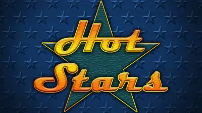 Hot Stars - Spin City - Congo