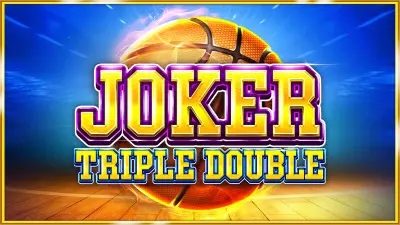 Joker Triple Double - Spin City - Congo