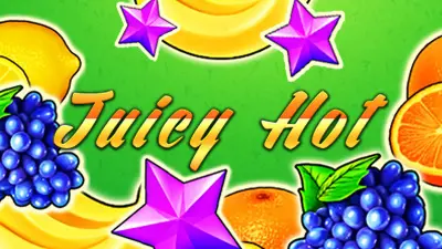 Juicy Hot - Spin City - Congo