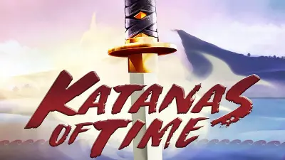 Katanas Of Time - Spin City - Congo