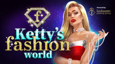 Ketty's Fashion World - Spin City - Congo