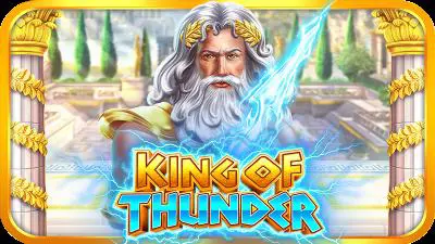 King Of Thunder - Spin City - Congo