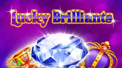 Lucky Brilliants - Spin City - Congo