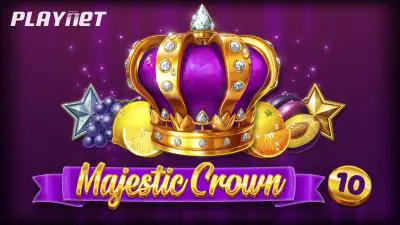 Majestic Crown 10  - Spin City - Congo