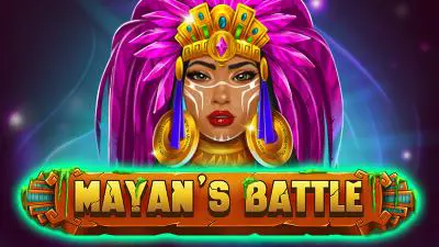 Mayan's Battle - Spin City - Congo