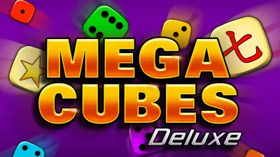 Mega Cubes Deluxe - Spin City - Congo
