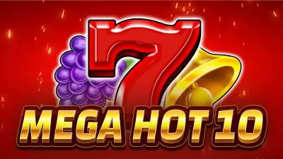 Mega Hot 10 - Spin City - Congo