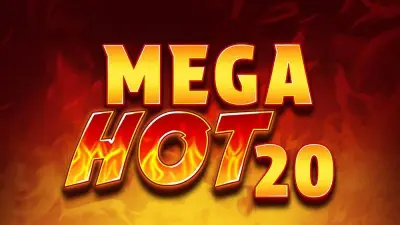 Mega Hot 20 - Spin City - Congo