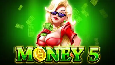 Money 5 - Spin City - Congo