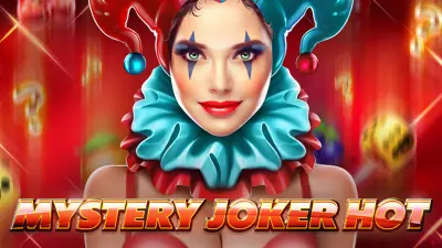 Mystery Joker Hot - Spin City - Congo