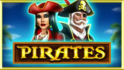 Pirates - Spin City - Congo
