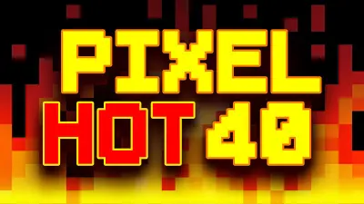 Pixel Hot 40 - Spin City - Congo