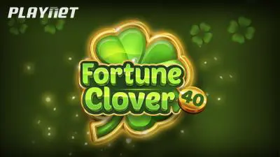 Fortune Clover 40 - Spin City - Congo