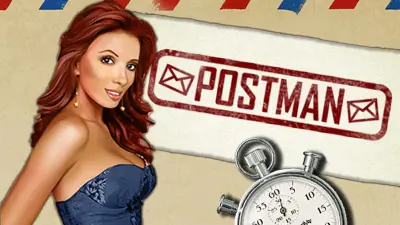 Postman - Spin City - Congo