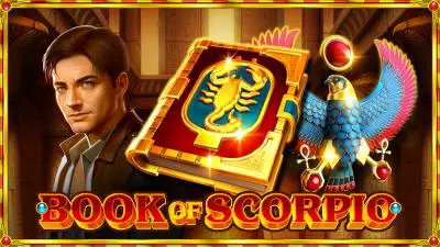 Redstone Book Of Scorpio - Spin City - Congo