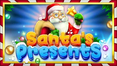Santa's Presents - Spin City - Congo