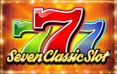 Seven Classic Slot - Spin City - Congo