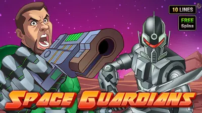 Space Guardians - Spin City - Congo
