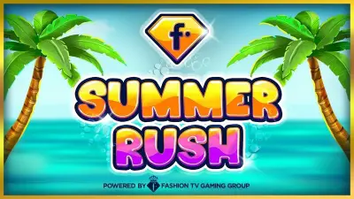 Summer Rush - Spin City - Congo