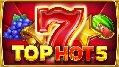 Top Hot 5 - Spin City - Congo