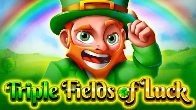 Triple Fields Of Luck - Spin City - Congo