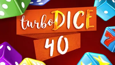 Turbo Dice 40 - Spin City - Congo