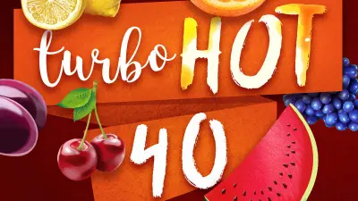 Turbo Hot 40 - Spin City - Congo