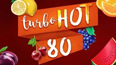 Turbo Hot 80 - Spin City - Congo