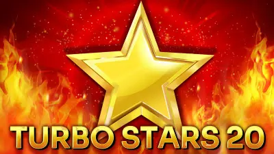 Turbo Stars 20 - Spin City - Congo