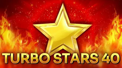 Turbo Stars 40 - Spin City - Congo