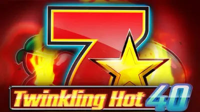 Twinkling Hot 40 - Spin City - Congo