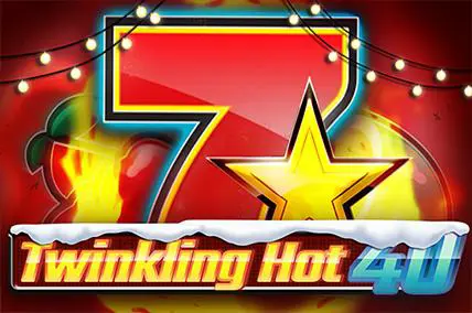 Twinkling Hot 40 Christmas - Spin City - Congo