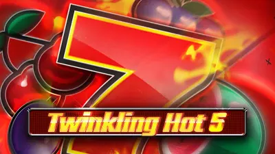 Twinkling Hot 5 - Spin City - Congo