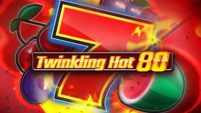 Twinkling Hot 80 - Spin City - Congo