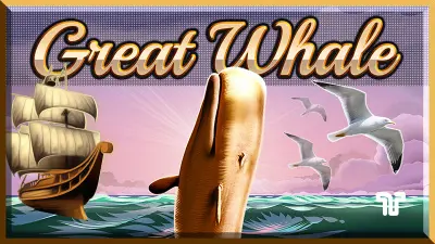 Unicorn Great Whale - Spin City - Congo