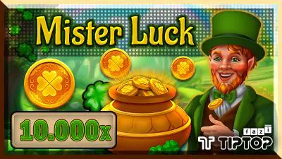 Unicorn Mister Luck  - Spin City - Congo
