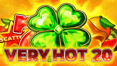 Very Hot 20 - Spin City - Congo