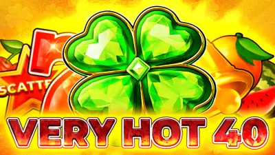 Very Hot 40 - Spin City - Congo