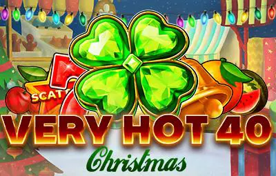 Very Hot 40 Christmas - Spin City - Congo