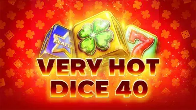 Very Hot 40 Dice - Spin City - Congo