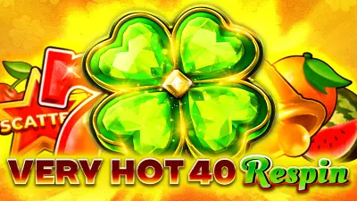 Very Hot 40 Respin - Spin City - Congo