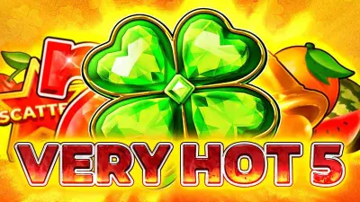 Very Hot 5 - Spin City - Congo