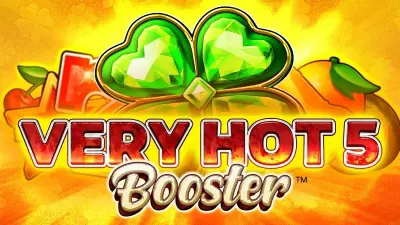 Very Hot 5 Booster - Spin City - Congo