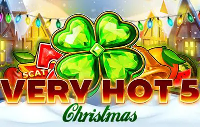 Very Hot 5 Christmas - Spin City - Congo