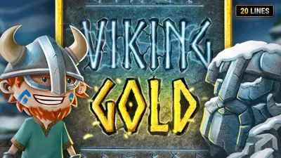 Viking Gold - Spin City - Congo