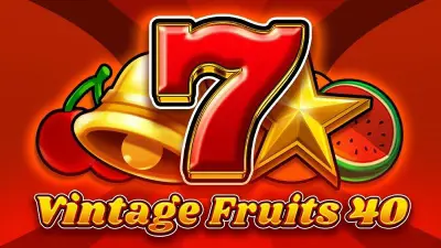Vintage Fruits 40 - Spin City - Congo